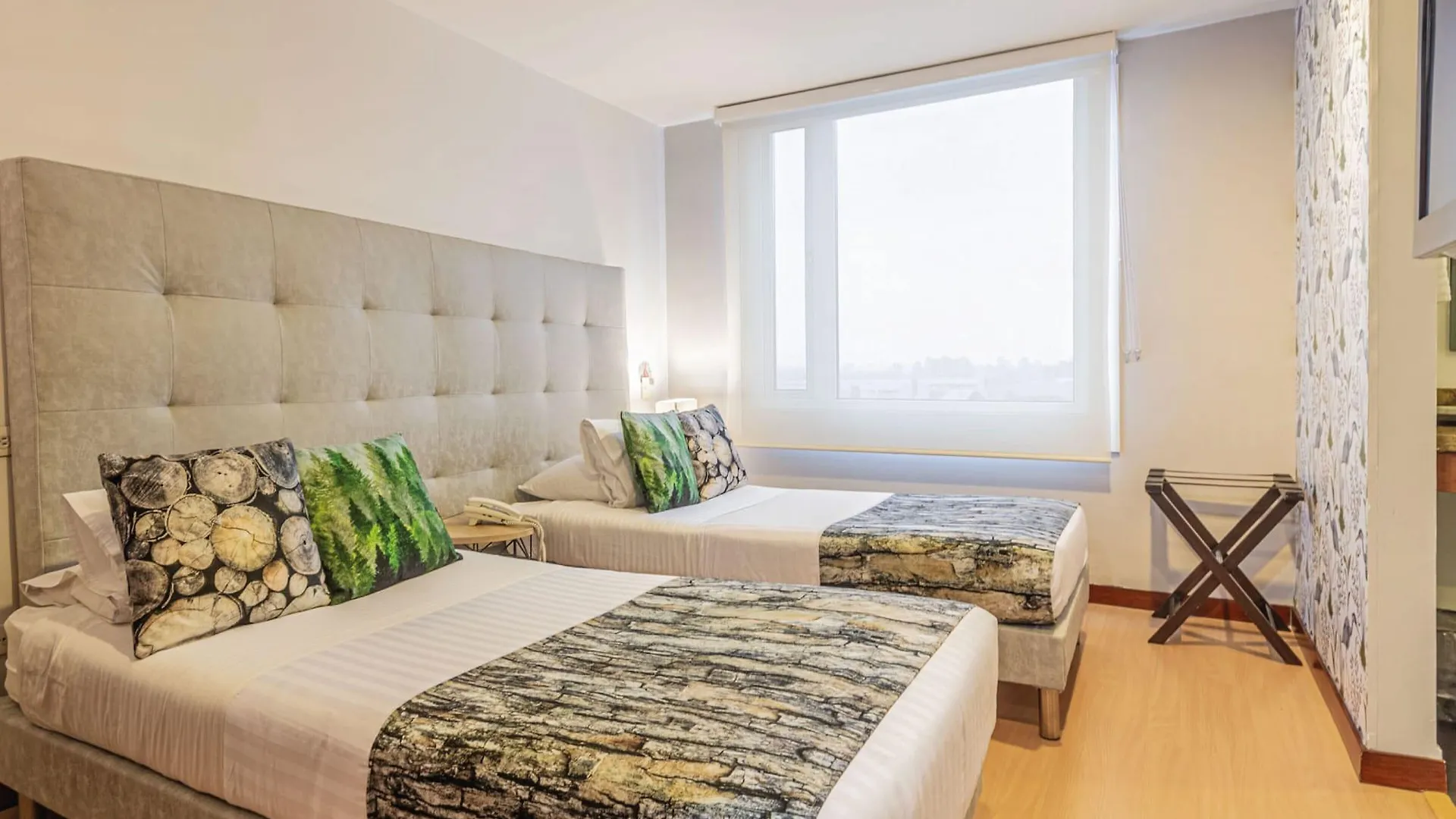 Hotel Factory Green Богота 4*,  Колумбия