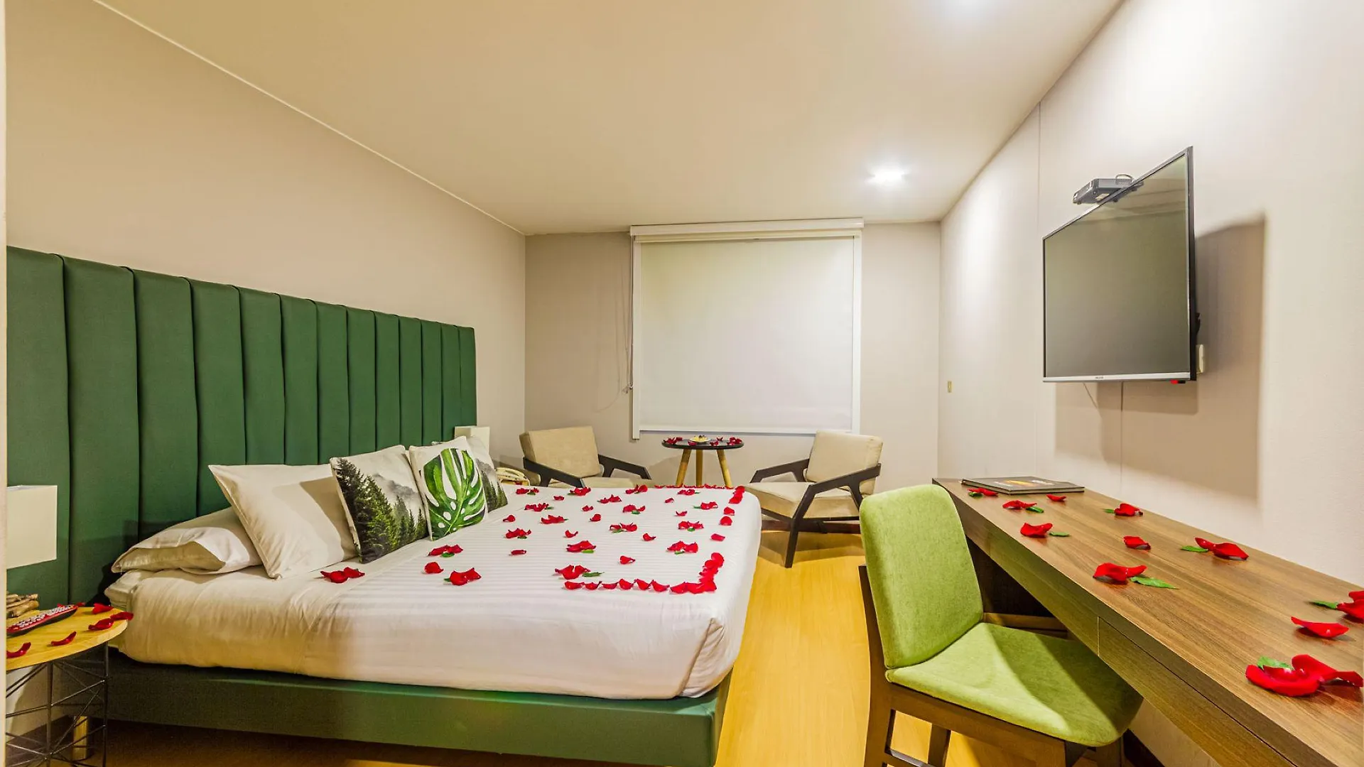 Hotel Factory Green Богота 4*,  Колумбия