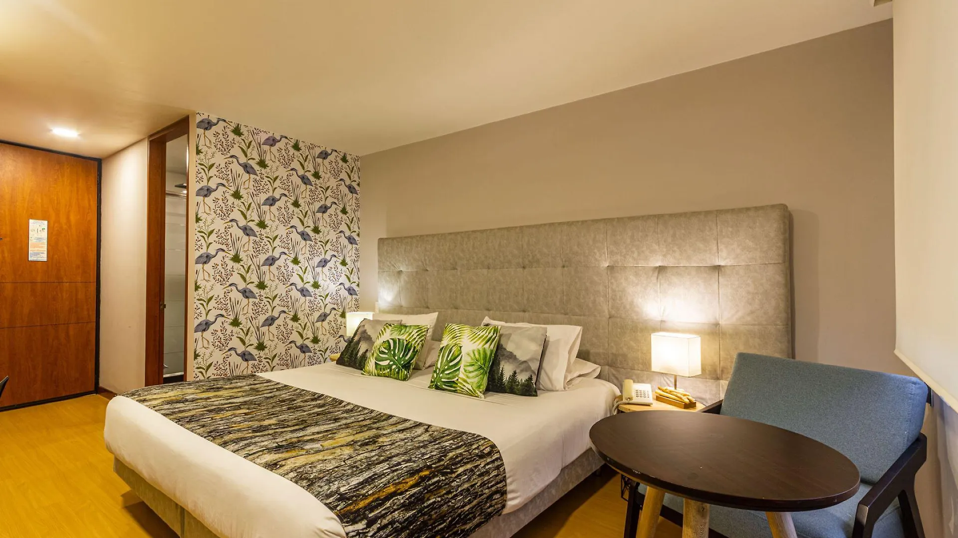 Hotel Factory Green Богота