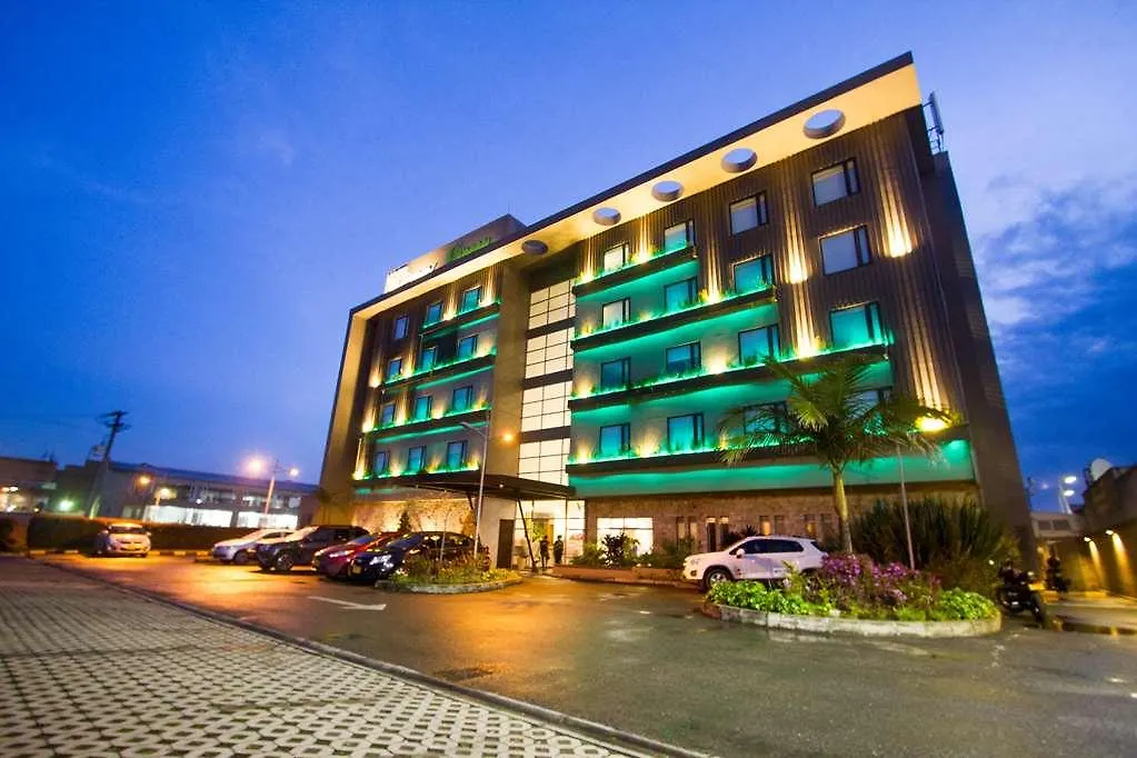 Hotel Factory Green Богота