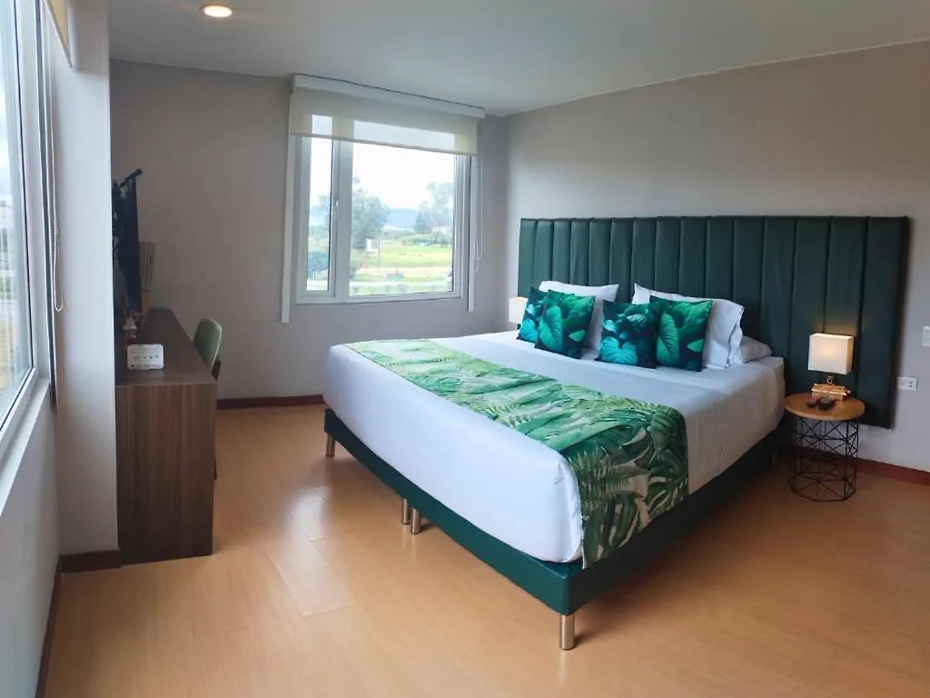 ****  Hotel Factory Green Богота Колумбия