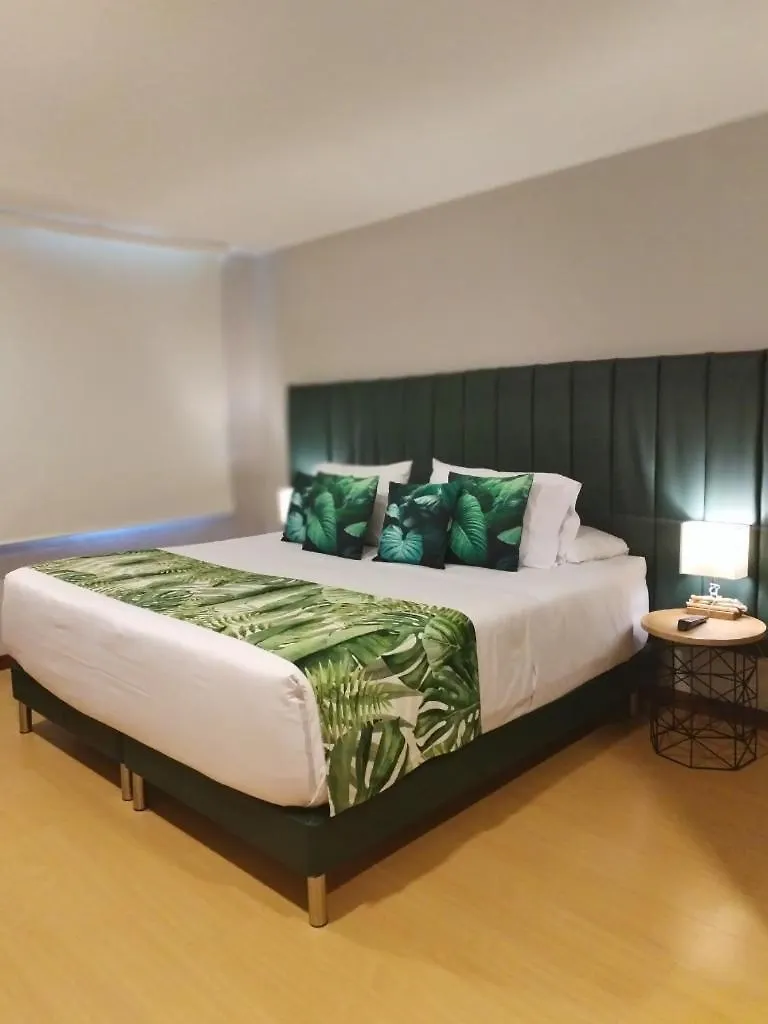 Hotel Factory Green Богота 4*,  Колумбия