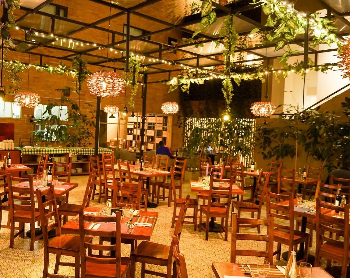 ****  Hotel Factory Green Богота Колумбия