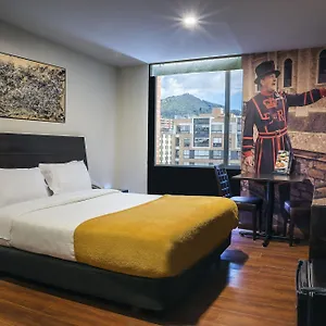 Hotel Santa Barbara Real, Bogotá