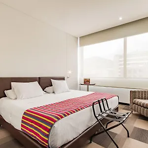 Hotel Tryp By Wyndham Usaquén, Bogotá