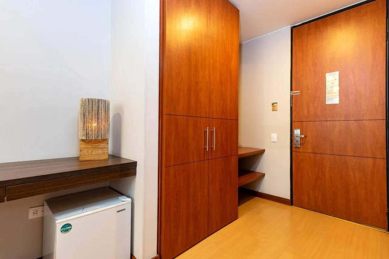 Hotel Factory Green Bogota