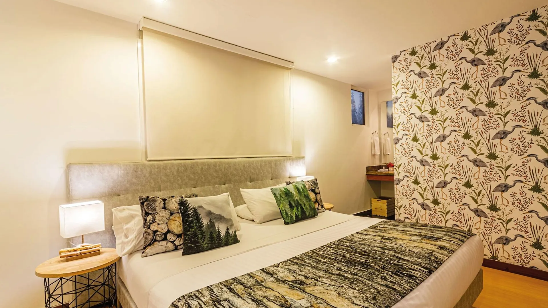 Hotel Factory Green Bogota
