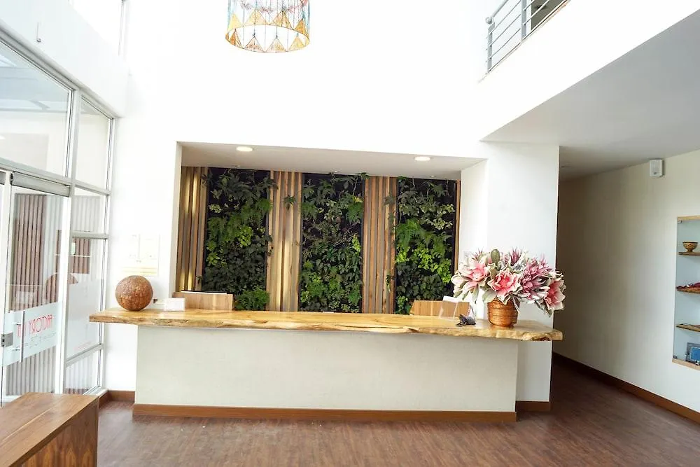 Hotel Factory Green Bogota