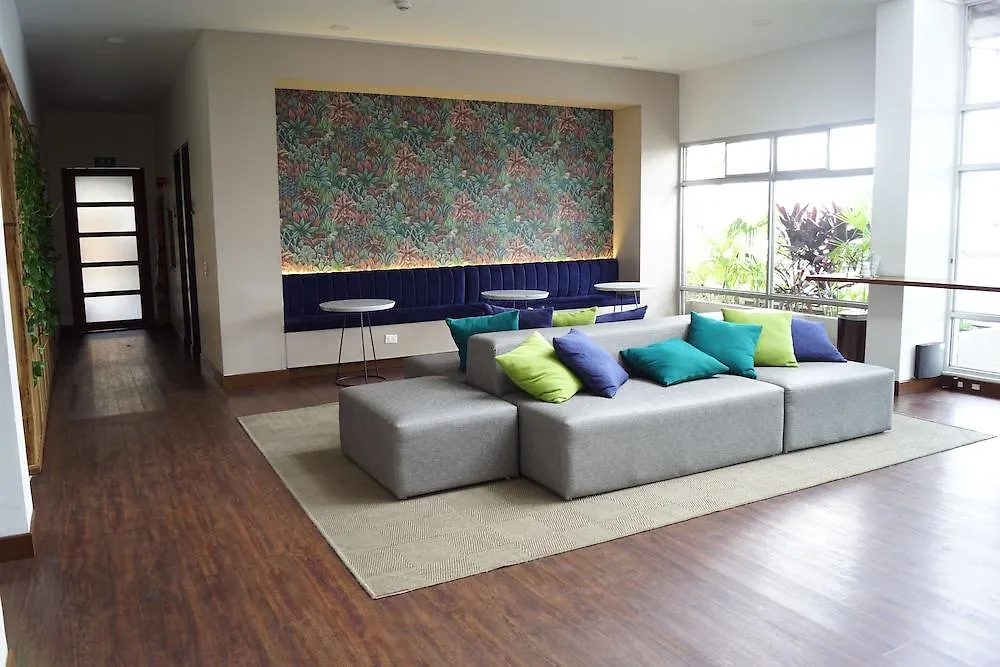 Hotel Factory Green Bogota