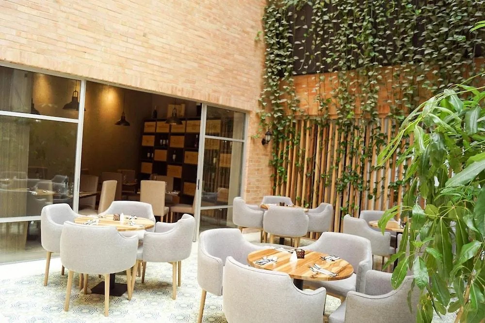 Hotel Factory Green Bogota