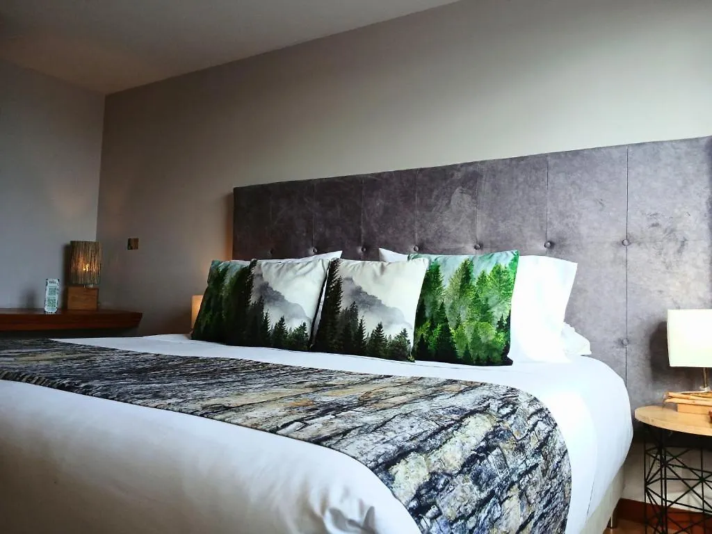 ****  Hotel Factory Green Bogota Colombia