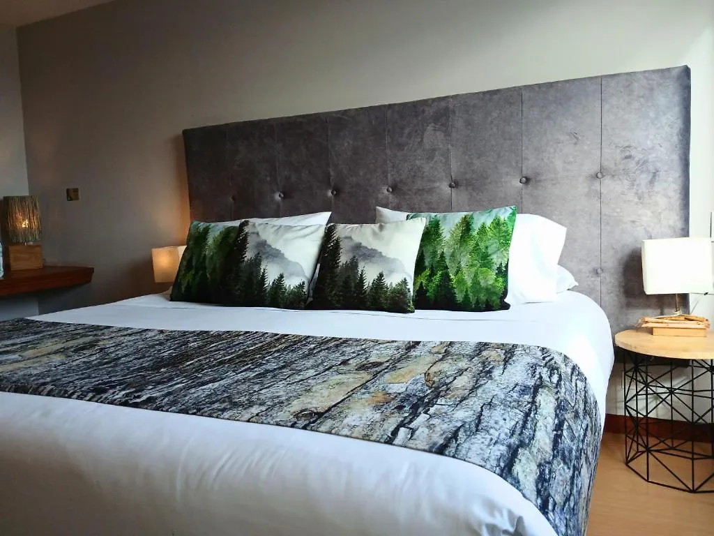 Hotel Factory Green Bogota
