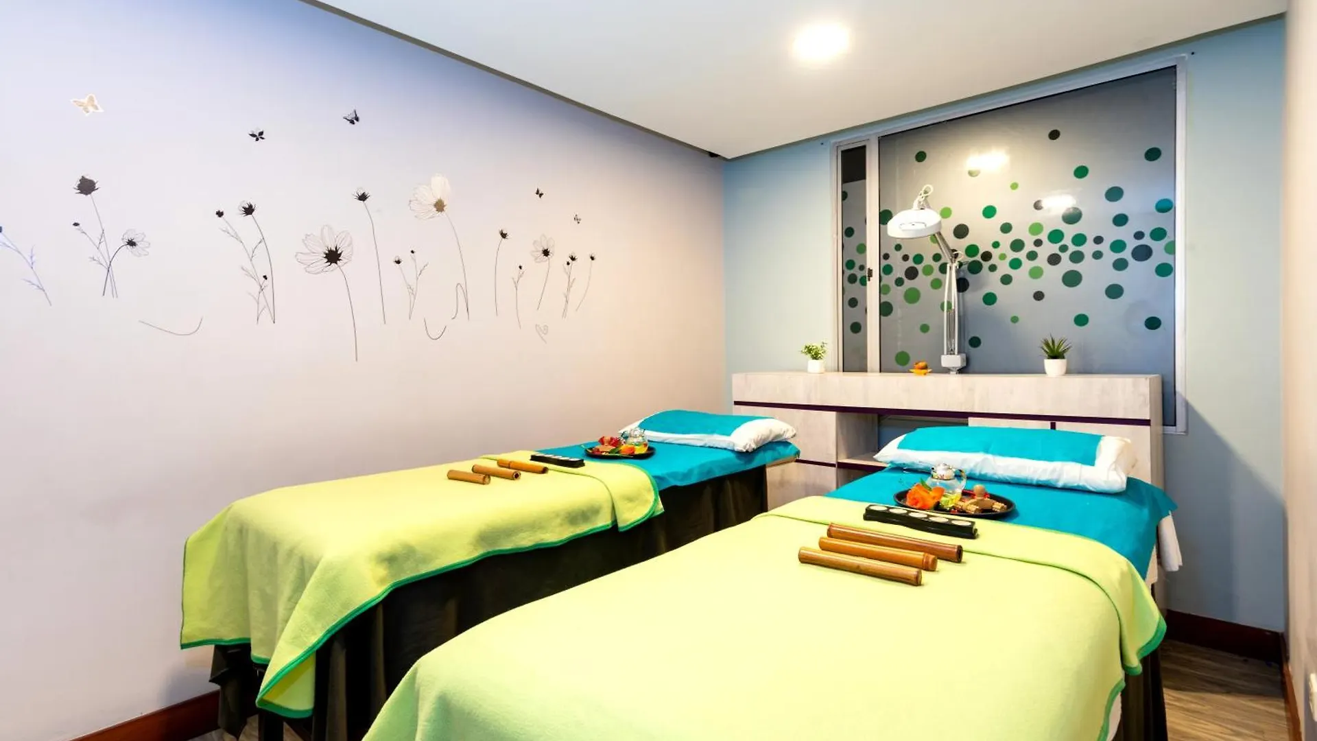 Hotel Factory Green Bogota