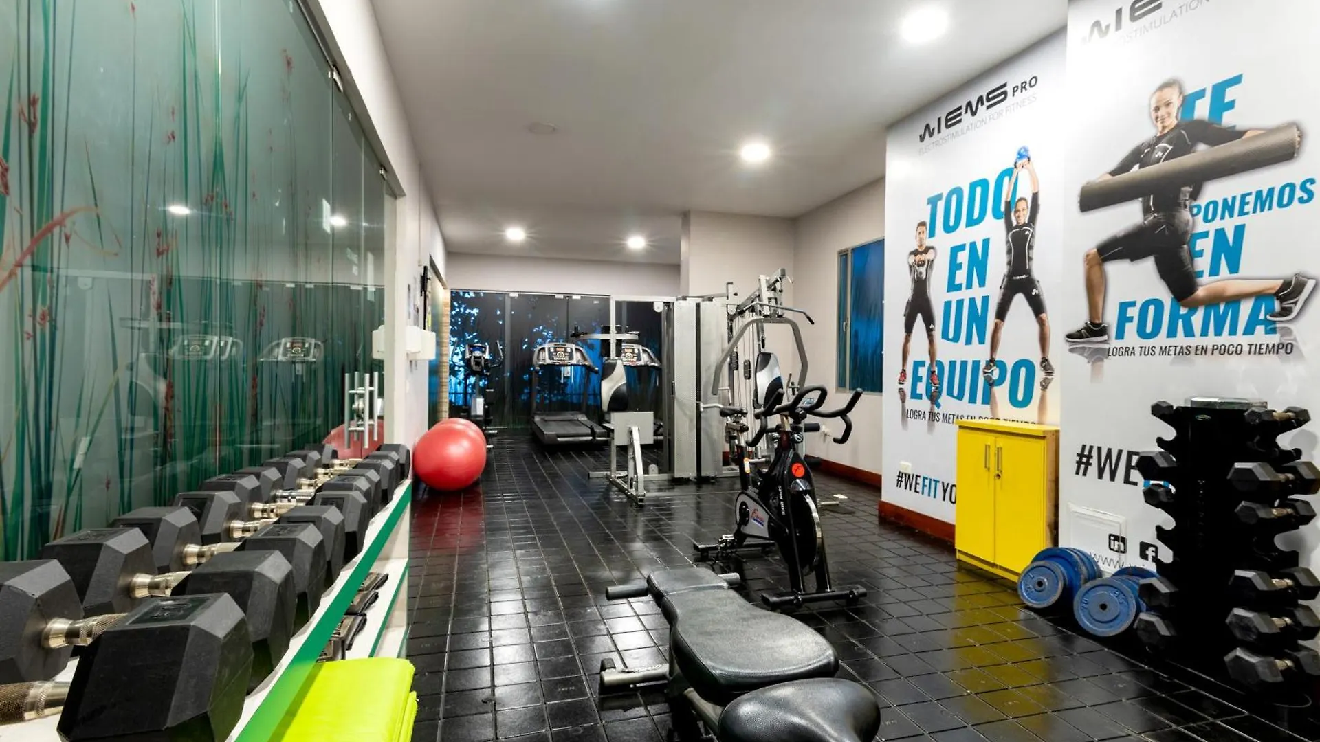 Hotel Factory Green Bogotá