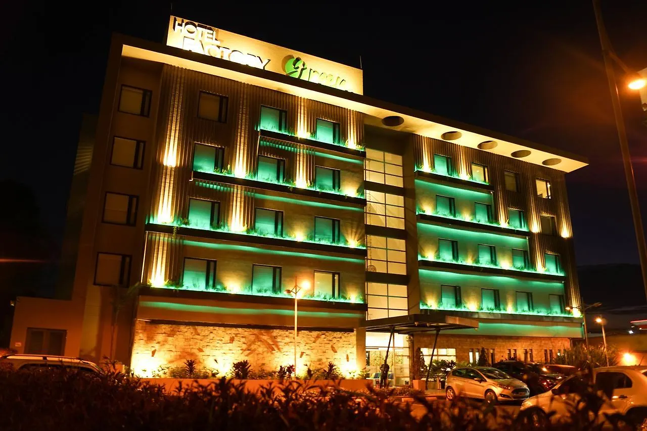 Hotel Factory Green Bogota 4*,  Colombia