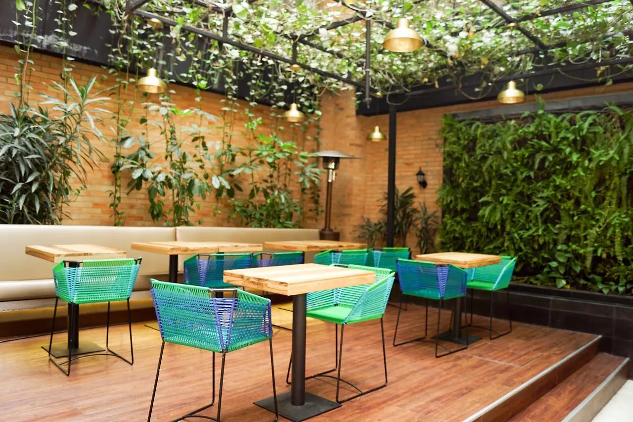 Hotel Factory Green Bogota