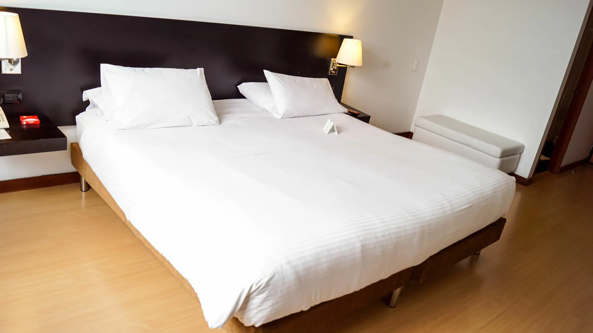 Hotel Factory Green Bogota Colombia
