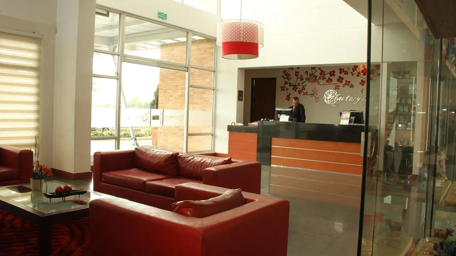 Hotel Factory Green Bogotá