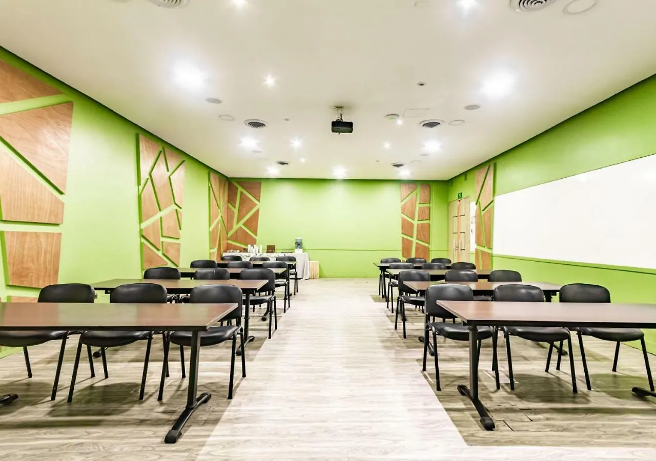 ****  Hotel Factory Green Bogotá Kolumbia